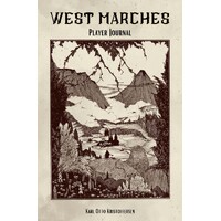 D&D 5E West Marches Player Journal 