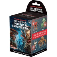 D&D Figur Icons Underdark Exped. Booster Dungeons & Dragons - Icons of the Realms