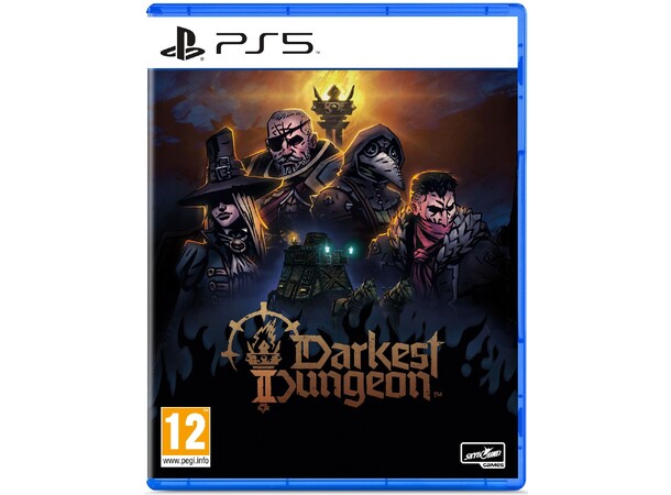 Darkest Dungeon 2 PS5 