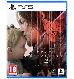 Death Stranding 2 On the Beach PS5