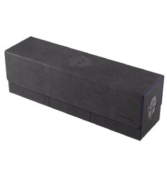 Deck Box Academic 266+ XL Svart/Lila Gamegenic