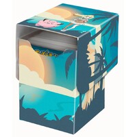 Deck Box Pokemon Lillie and Clefairy Ultra Pro