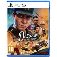 Deliver At All Costs PS5 