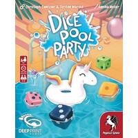 Dice Pool Party Partyspel 