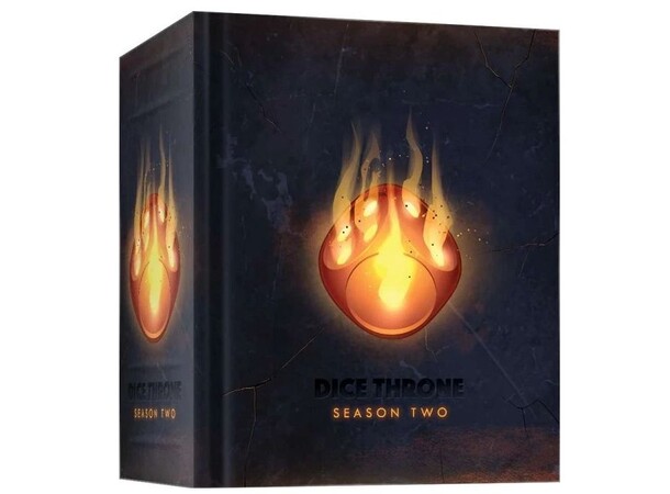 Dice Throne S2 Battle Chest Brädspel 