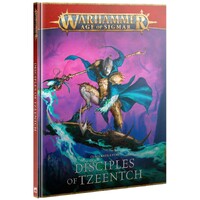 Disciples of Tzeentch Battletome Warhammer Age of Sigmar