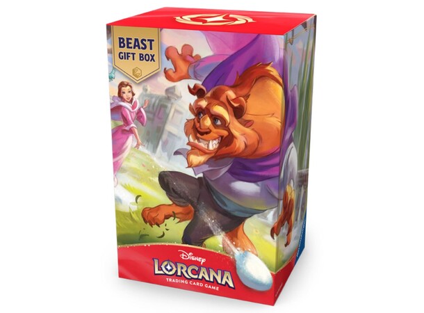 Disney Lorcana Attack Vine Gift Set Attack of the Vine - Set 13 