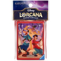 Disney Lorcana Sleeves Goofy Max 