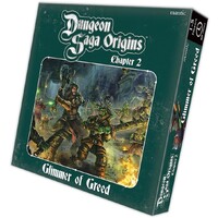 Dungeon Saga Origins Glimmer of Greed Expansion till Dungeon Saga Origins