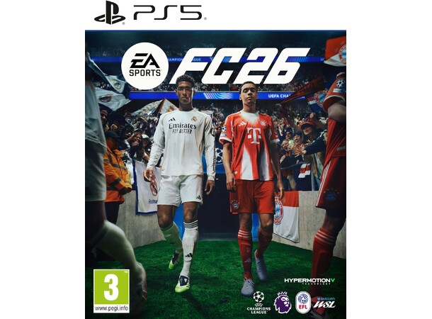 EA Sports FC 26 PS5 