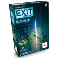 EXIT 1 Ödestugan Brädspel Svensk utgåva