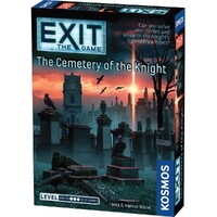 EXIT Cemetery of the Knight Brädspel 