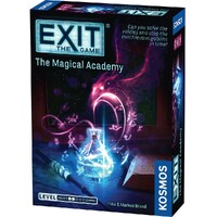 EXIT The Magical Academy Brädspel 