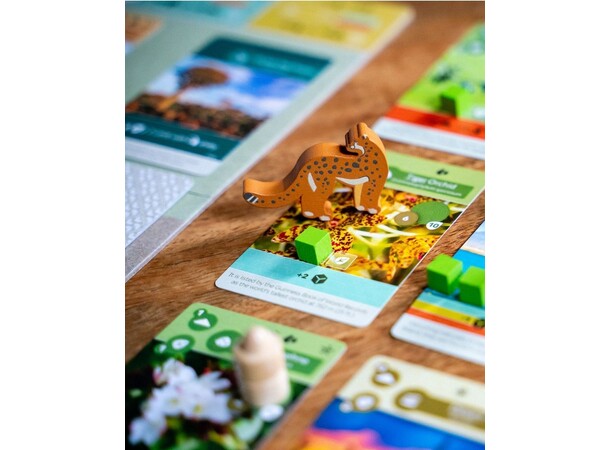 Earth Animal Kingdom Expansion Expansion till Earth 