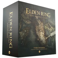 Elden Ring Stormveil Castle Brädspel Fristående expansion till Elden Ring
