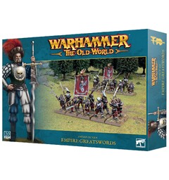 Empire of Man Empire Greatswords Warhammer The Old World
