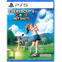 Everybodys Golf Hot Shots PS5 