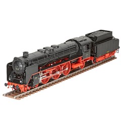 Express Locomotive BR 02 Revell 1:87 Byggsats