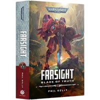 Farsight Blade of Truth (Hardcover) Black Library - Warhammer 40K