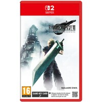 Final Fantasy VII Remake Switch 2 Intergrade