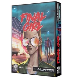 Final Girl S3 The Killer from Tomorrow Expansion till Final Girl