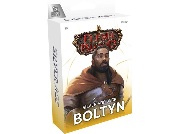 Flesh and Blood Silver Age 3 Boltyn Chapter 3 