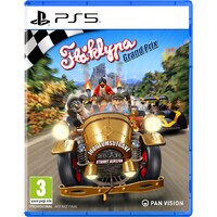Flåklypa Grand Prix PS5 Jubileumsutgåva 25 år