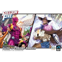 Freedom Five Guise & Chrono Expansion Expansion till Freedom Five