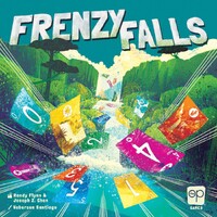 Frenzy Falls Kortspel 
