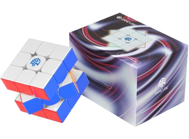 GAN15 Maglev UV Speed Cube 3x3 