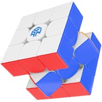 GAN15 Maglev UV Speed Cube 3x3