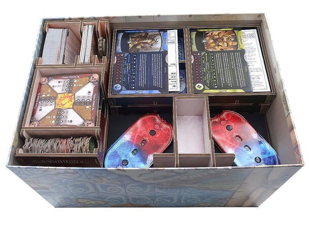 Gloomhaven 2nd Edition Insert 