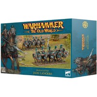 Grand Cathay Jade Lancers Warhammer The Old World