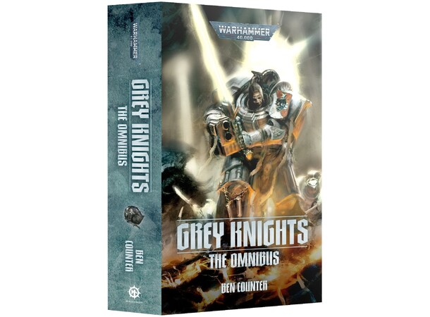 Grey Knights The Omnibus (Paperback) Black Library - Warhammer 40K 