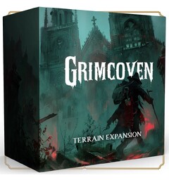 Grimcoven Terrain Expansion Expansion till Grimcoven