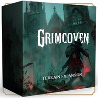 Grimcoven Terrain Expansion Expansion till Grimcoven