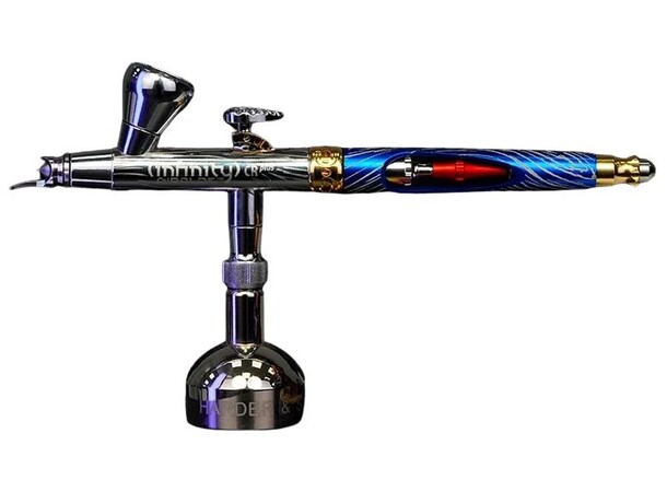 H&S Giraldez Infinity CRPlus MkII Solo Harder & Steenbeck 