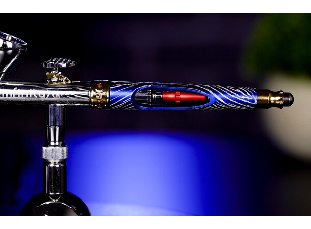 H&S Giraldez Infinity CRPlus MkII Solo Harder & Steenbeck 