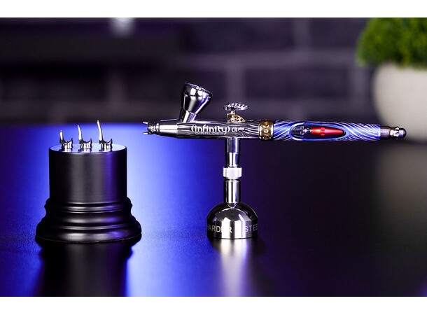 H&S Giraldez Infinity CRPlus MkII Solo Harder & Steenbeck 