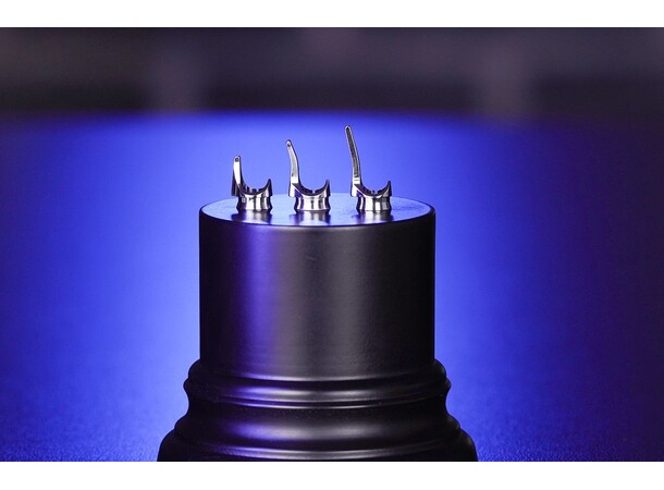 H&S Giraldez Infinity CRPlus MkII Solo Harder & Steenbeck 