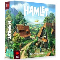 Hamlet Deluxe Edition Brädspel 