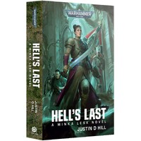 Hells Last (Paperback) Black Library - Warhammer 40K