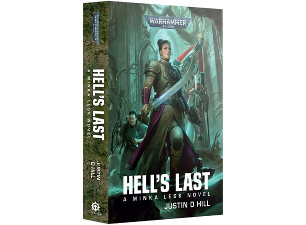 Hells Last (Paperback) Black Library - Warhammer 40K 