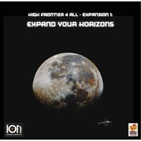 High Frontier 4 All Module 6 Odyssey Exp Expansion till High Frontier 4 All
