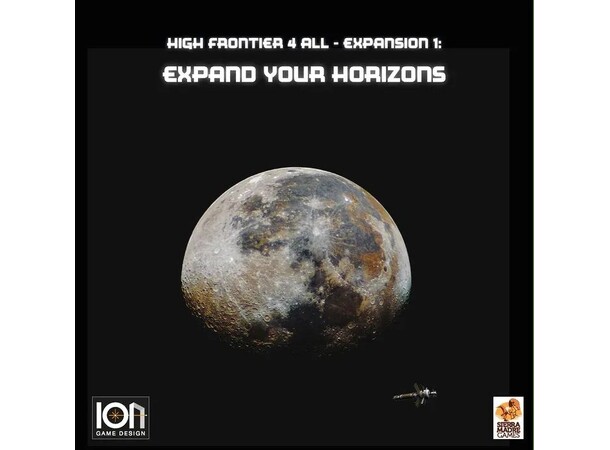 High Frontier 4 All Module 6 Odyssey Exp Expansion till High Frontier 4 All 