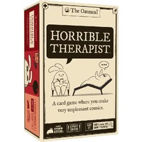 Horrible Therapist Partyspel 