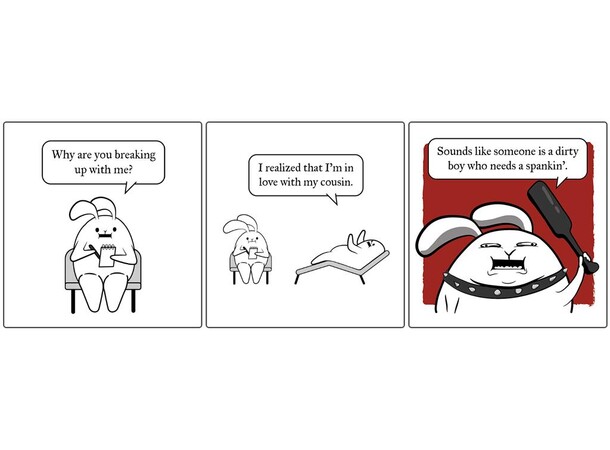 Horrible Therapist Partyspel 