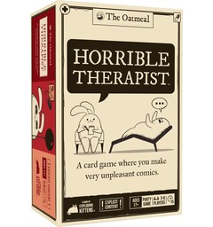 Horrible Therapist Partyspel