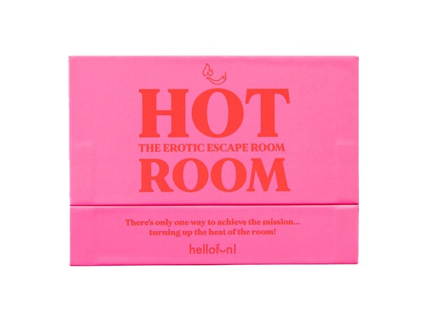 Hot Room Brädspel 