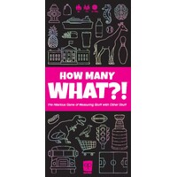 How Many What Partyspel 
